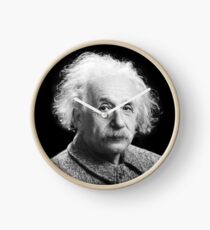 Reloj Albert Einstein