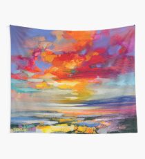 Lebendiges Licht 2 Wandbehang
