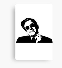 Dr.Strangelove Canvas Print
