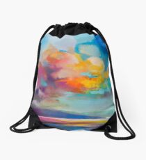 Vapour Drawstring Bag
