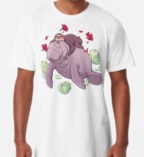 Camiseta larga Animales espirituales
