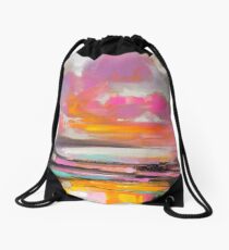 Resonance Study 1 Drawstring Bag
