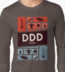 ddd - exid Long Sleeve T-Shirt
