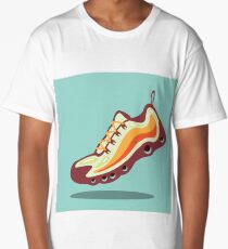 Shoe Long T-Shirt