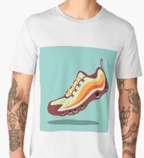 Shoe Men's Premium T-Shirt
