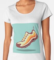 Shoe Women's Premium T-Shirt