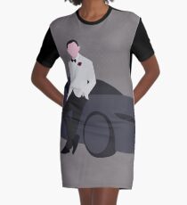 Vestido camiseta JAMES BOND