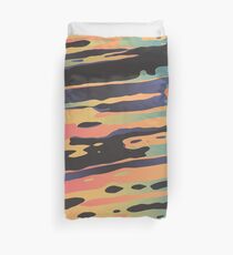 Trippy Dawntime Duvet Cover