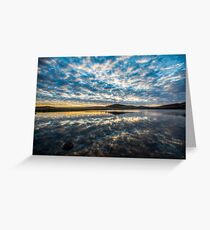 Cloudscape Greeting Card