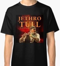 jethro tull tour 2018 telur Classic T-Shirt