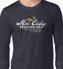 Mos Eisley Trading Co. Long Sleeve T-Shirt