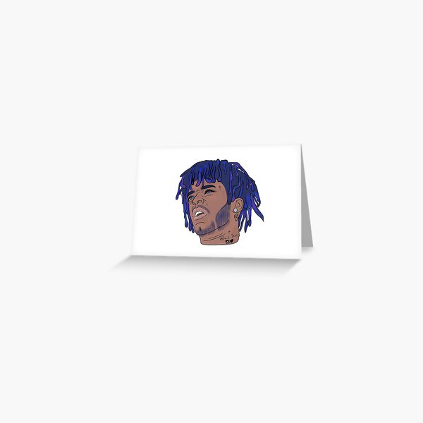 Lil Pump Greeting Cards Redbubble - roblox id code for esketit lil pump how to get free roblox