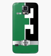 Funda/vinilo para Samsung Galaxy Estuche de teléfono verde SPD
