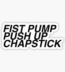 FPC JSHORE Sticker