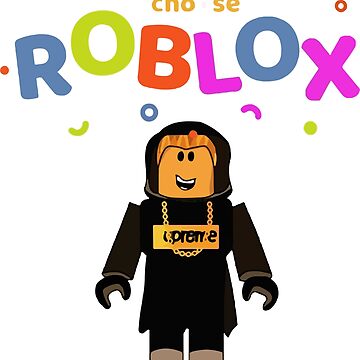 t-shirt roblox girl iPad Case & Skin by CuteDesignOnly