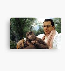 Jeff Goldblum Canvas Print