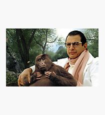 Jeff Goldblum Photographic Print