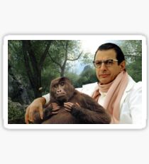 Jeff Goldblum Sticker