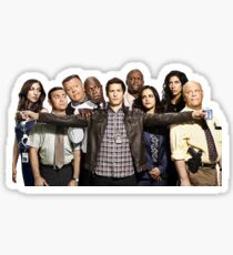 Brooklyn Nine Nine Sticker