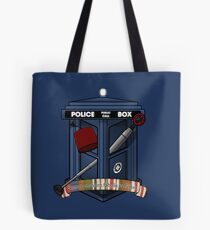 The Fan Crest Tote Bag