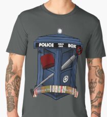 The Fan Crest Men's Premium T-Shirt