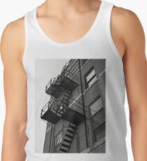 Urban art Tank Top