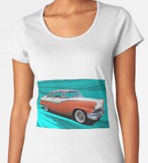 Cruisin' Women's Premium T-Shirt