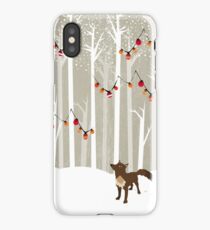 December iPhone Case/Skin