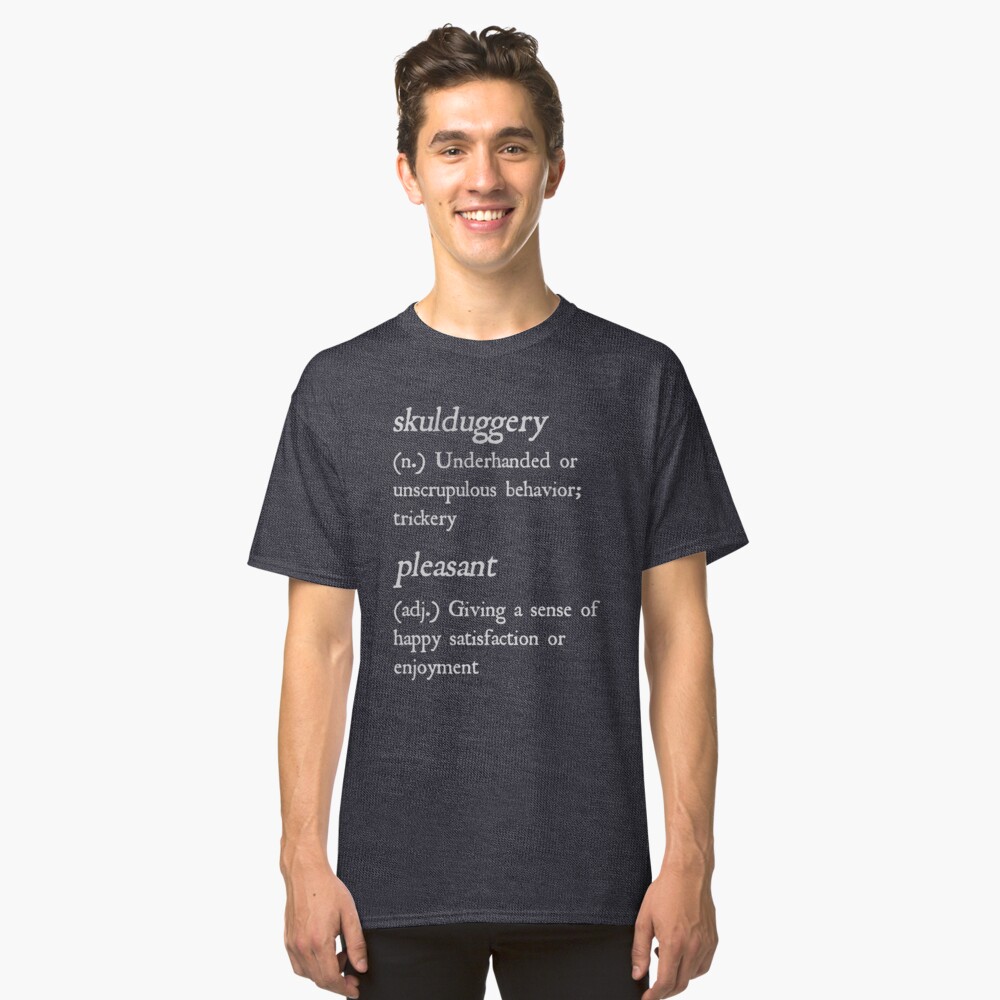 skulduggery-pleasant-definition-white-t-shirt-by-rtycoss-redbubble