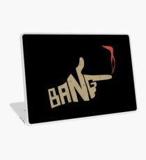 See You Space Cowboy... Laptop Skin