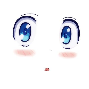 Anime Girl Face - Roblox