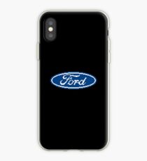 Ford 8Bit iPhone Case