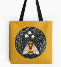 Harvester of gold Tote Bag
