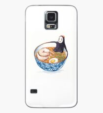 Spirit Ramen Bath Case/Skin for Samsung Galaxy