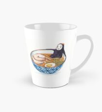 Spirit Ramen Bath Tall Mug