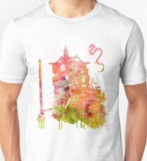 Bath House Unisex T-Shirt