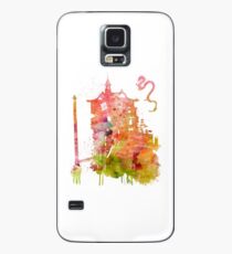 Badehaus Hülle & Klebefolie für Samsung Galaxy