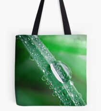 dewdrop Tote Bag