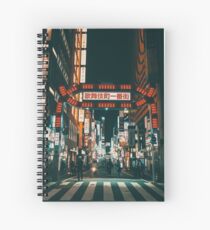 rue Japan Spiralblock