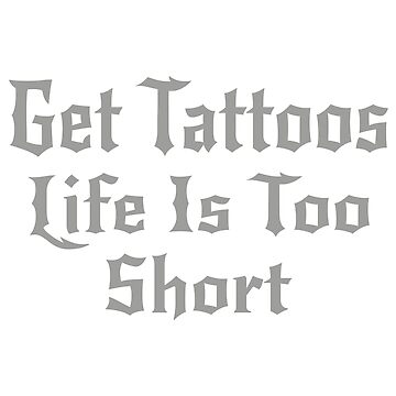 I Have Really Cool Tattoos Under Here, But I'm Cold Tattoo Artist Gifts  Sticker for Sale by TonySpencer
