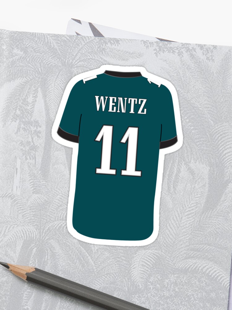 wentz 11 jersey