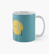 Harter Tag Tasse (Standard)