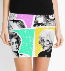 Golden Girls POP! Mini Skirt
