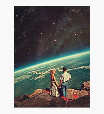 Love Photographic Print