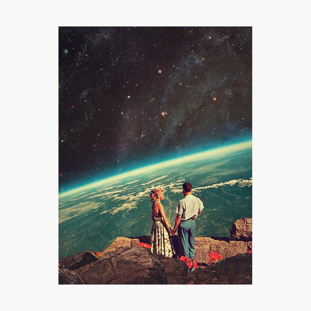 Love Photographic Print