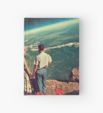 Love Hardcover Journal