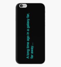 A Galaxy Far Away iPhone Case