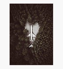 AIRPLANE Photographic Print