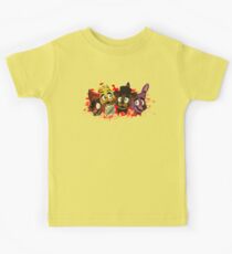 fnaf Kids Tee