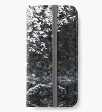 Mill Pond Blossom iPhone Wallet/Case/Skin